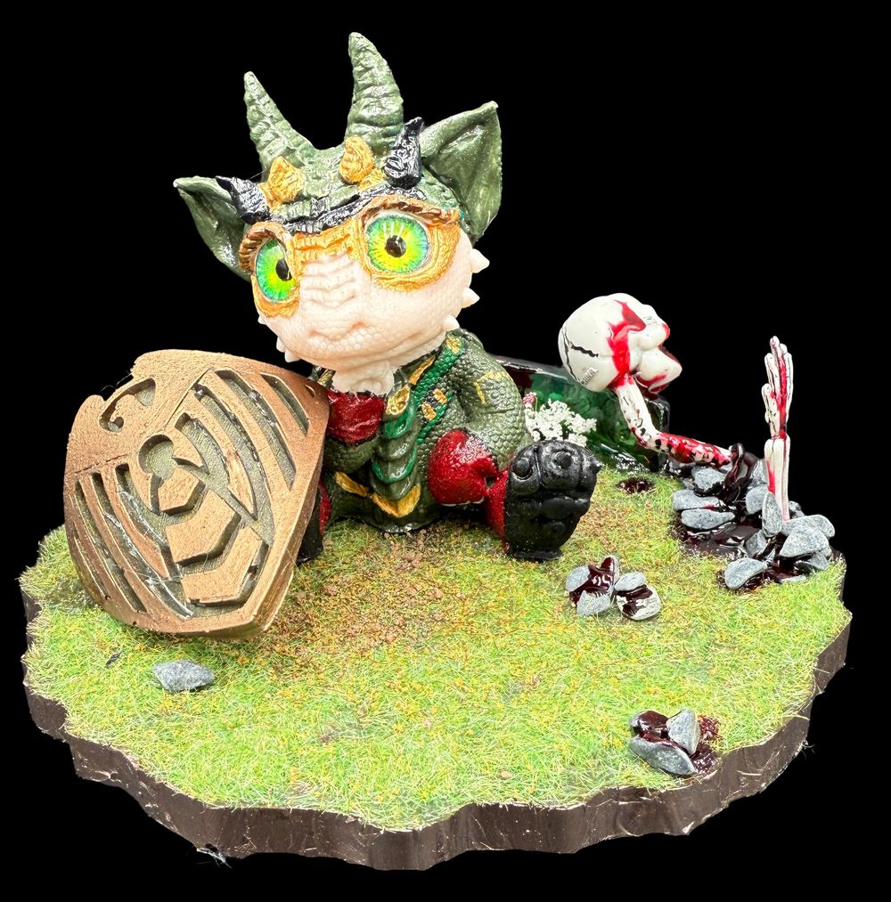 No one's the new me, pal