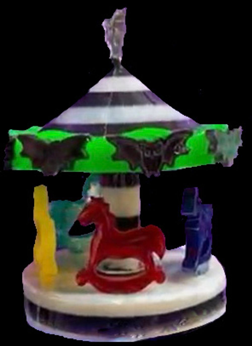 A Monument to Bored Businessmen